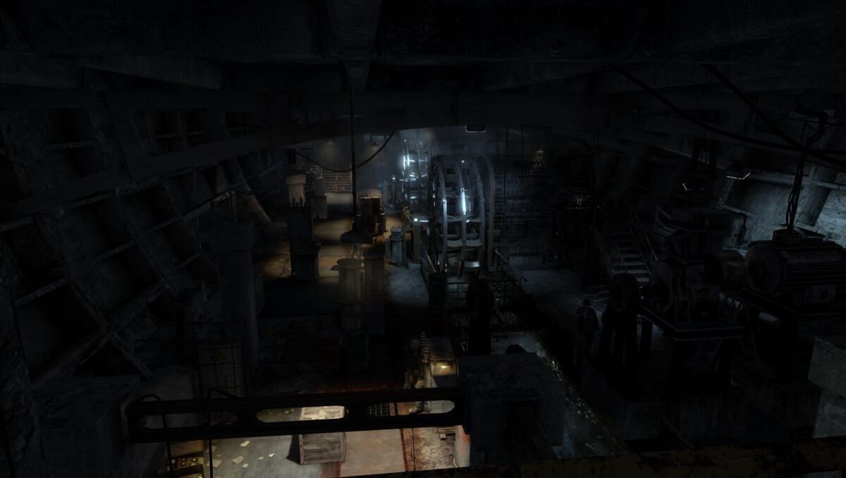 Exhibition (Metro 2033 Level), Metro Wiki