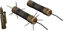 Grenade isometric M2033