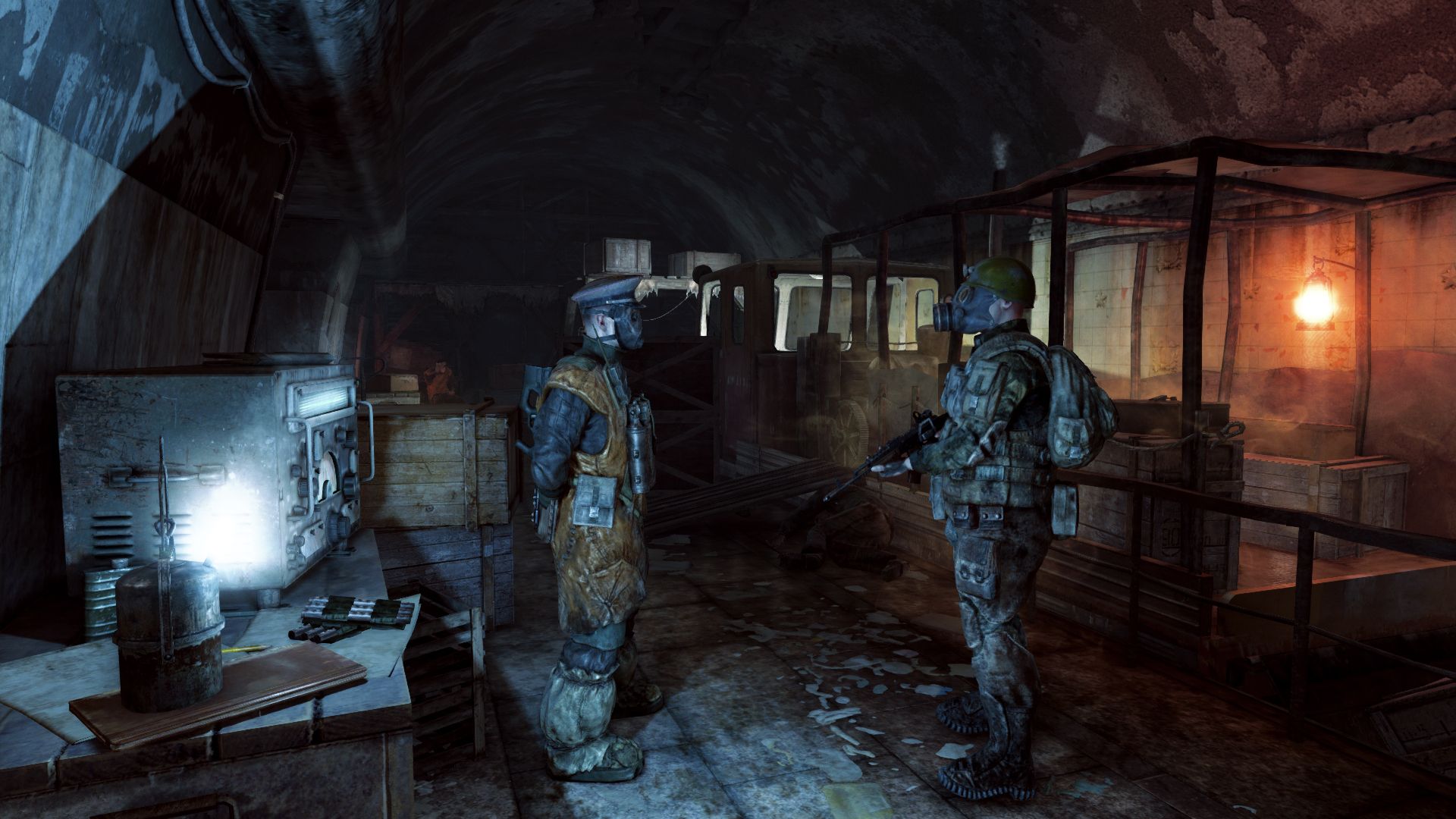 Contagion (Metro Last Light Level) | Metro Wiki | Fandom