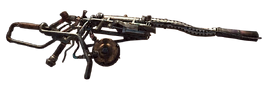 ME Render Flamethrower