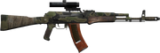 AK-74 scope