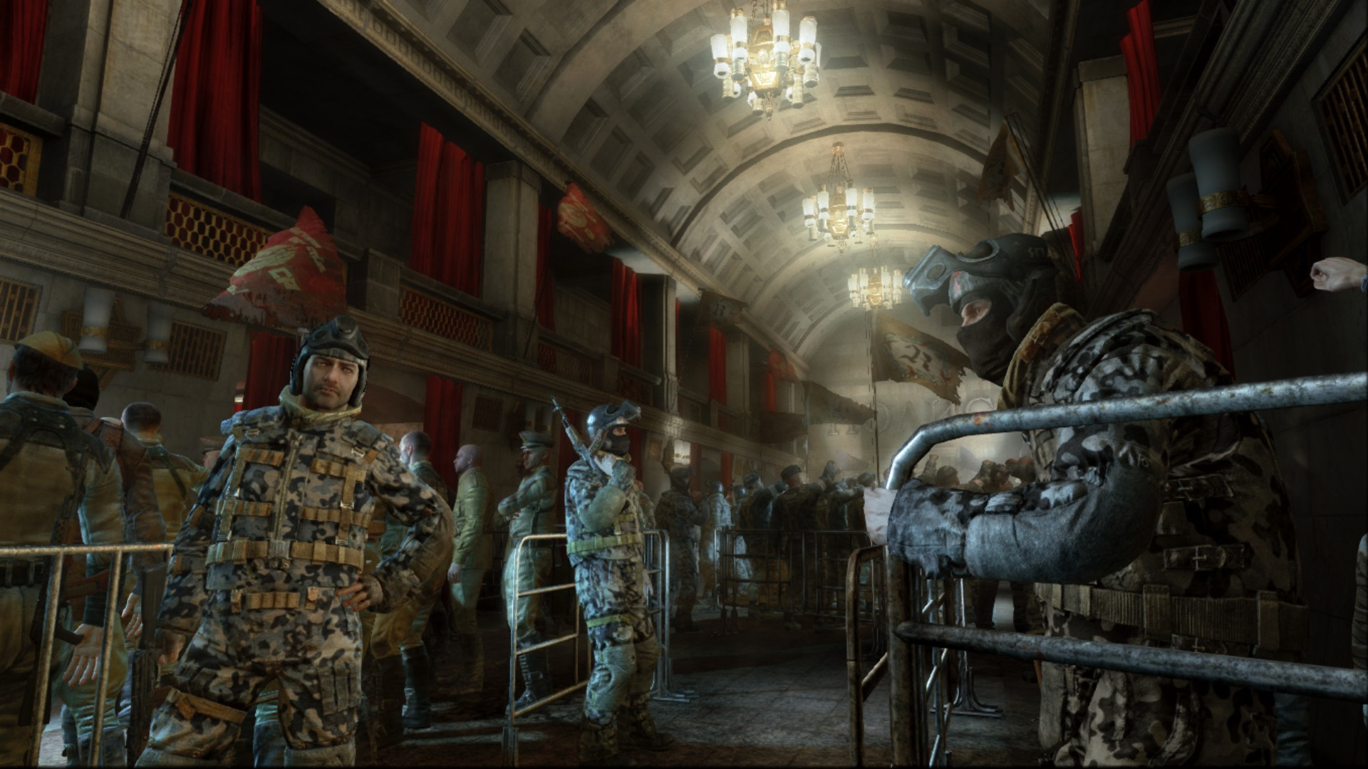 Metro 2033 (Video Game), Metro Wiki