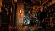 Komarov in Metro 2033 Redux.