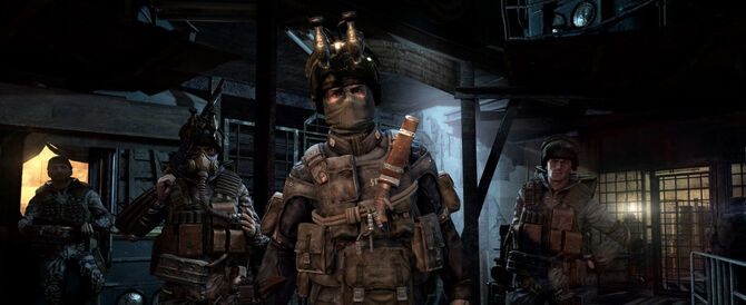 Metro 2033 (video game) - Wikipedia