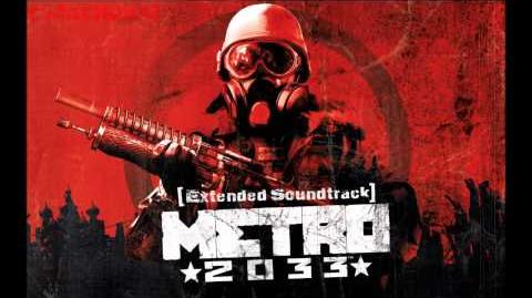 Metro 2033 Extended Soundtrack 9 - Trolley Combat Intro Suite