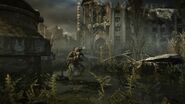 Concept photo of the surface for Metro: Last Light.