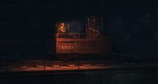 A Hanza trolley car as seen in Metro 2033