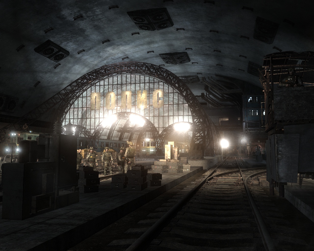 Metro 2033 (Video Game), Metro Wiki