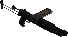 Bastard isometric dirty M2033