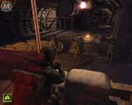 Maxim in Metro 2033 alpha