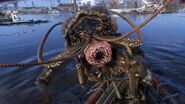 Female Shrimp in Metro Exodus