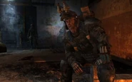 Hunter (Ranger) | Metro Wiki | Fandom