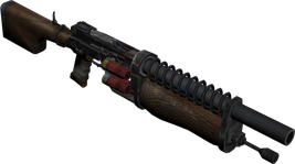 Uboinik isometric M2033