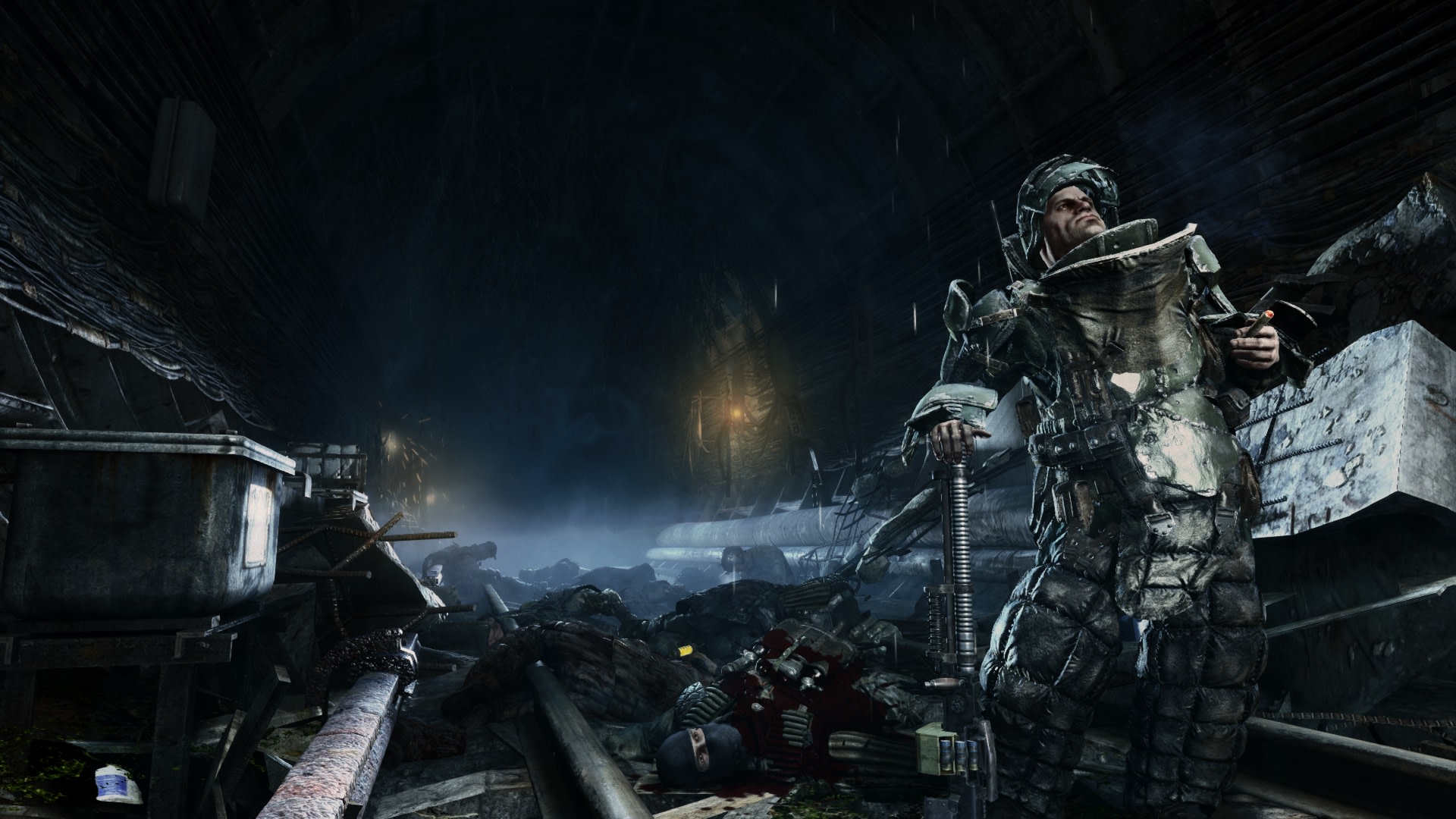 Tank (Metro 2033 Redux Achievement/trophy) | Metro Wiki | Fandom Tank (Metro 2033 Redux Achievement/trophy) | Metro Wiki | Fandom