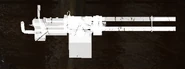 Icon of the Rangers unmodified Gatling as it appears in D6.