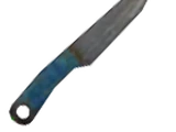 Wurfmesser