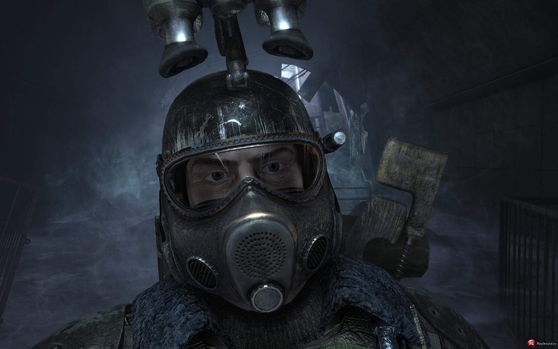 Gas Mask Metro Wiki Fandom