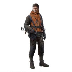Artyom | Metro Wiki | Fandom Artyom | Metro Wiki | Fandom