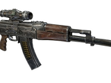 Kalash (AK-74M)