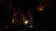 2013-05-28 00002.jpg (94 KB) Artyom and his comrades alerted by sudden gunfire and screaming.