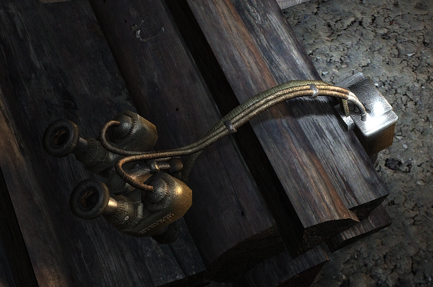 Night Vision Goggles Metro Wiki Fandom