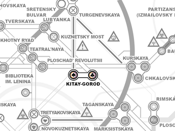 Kitay-gorod | Metro Wiki | Fandom