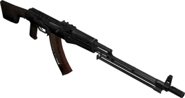 MLL RPK-74 isometric sm