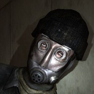 Gas Mask Metro Wiki Fandom - metro 2033 gas mask roblox