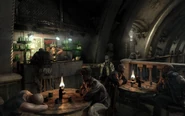 The bar as seen in Metro 2033 Redux