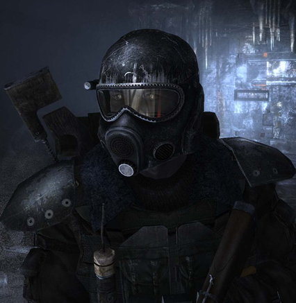 Artyom | Metro Wiki | Fandom Artyom | Metro Wiki | Fandom