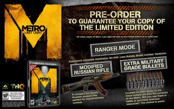 Metro Last Light Metro Wiki Fandom Metro Last Light Metro Wiki Fandom