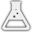 Crafting Chemical Icon White