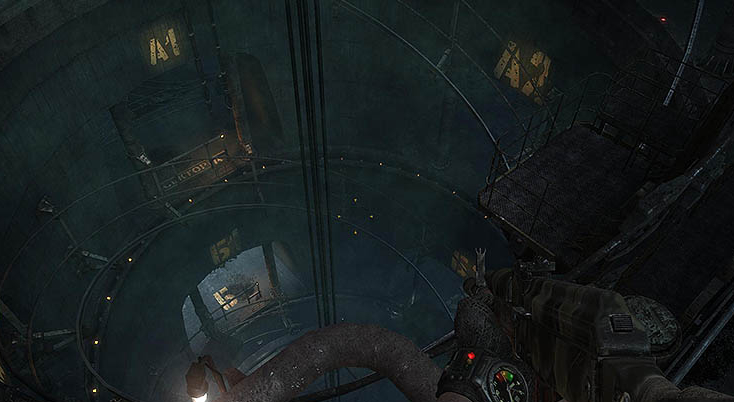 Tower (Metro 2033 Level), Metro Wiki