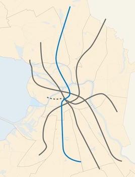 Peterburg line 2