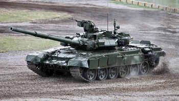 T-90A irl