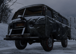 Saul's Van | Metro Wiki | Fandom Saul's Van | Metro Wiki | Fandom