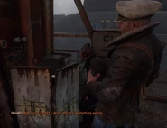 Your circuit's dead, there's something wrong