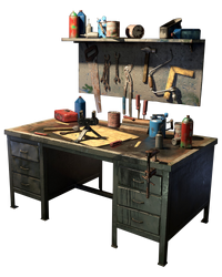 Exodus Workbench Render