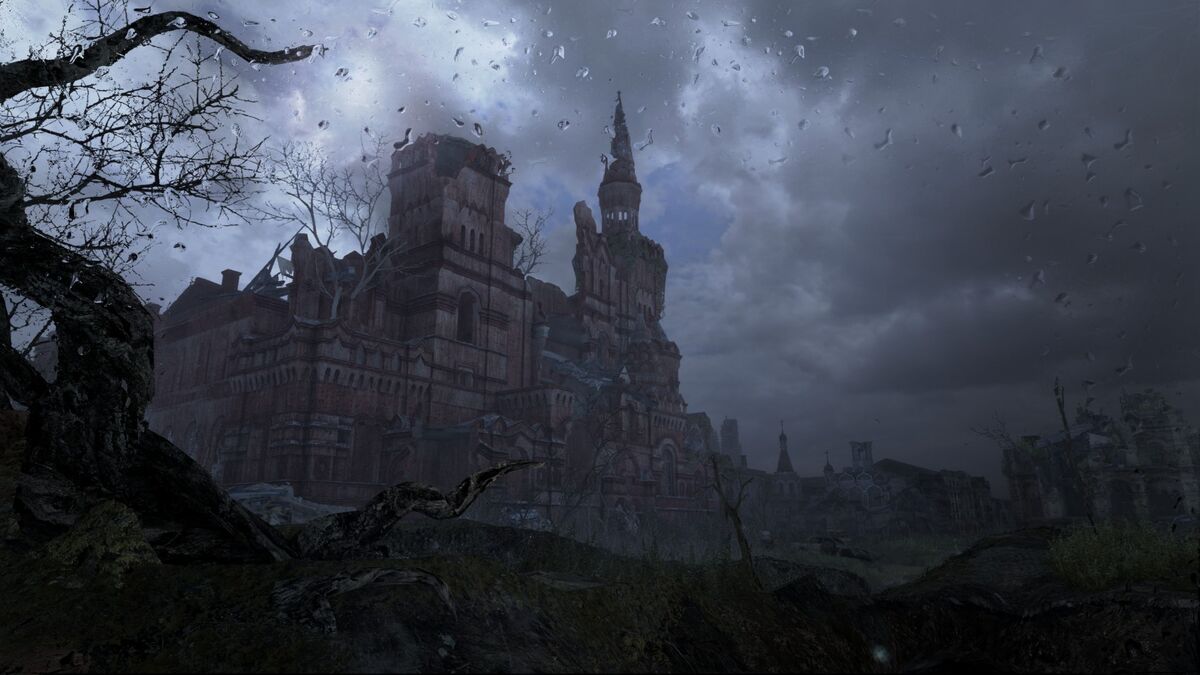 Red Square (Metro Last Light Level) | Metro Wiki | Fandom