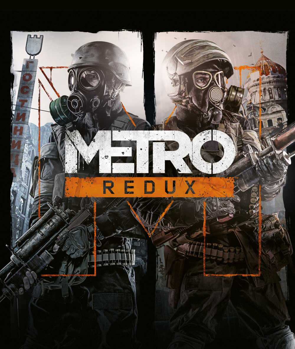 metro 2033 redux changes