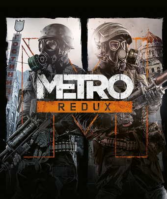 metro video game order