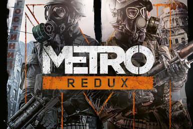 Metro 2033 (Multi) tem adaptação cinematográfica de livro que inspirou o  game confirmada - GameBlast