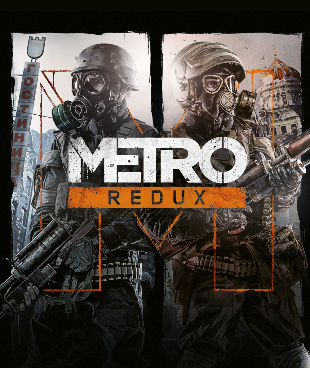 Metro 2033 (video game) - Wikipedia