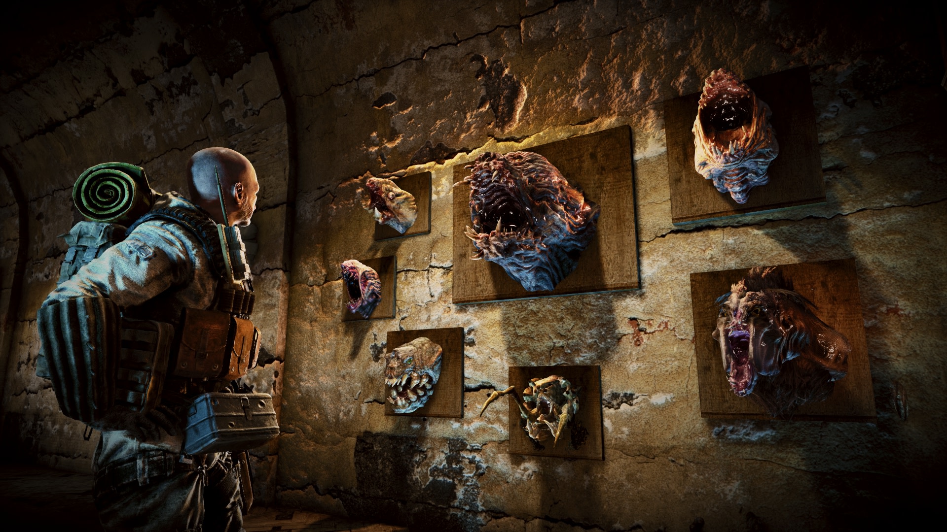 Hunter (Metro 2033 Redux Achievement/trophy) | Metro Wiki | Fandom