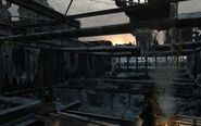 Outpost level from Metro 2033 beta