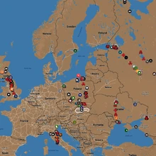 Universe Of Metro 2033 Book Series Metro Wiki Fandom