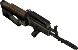 AK2012 isometric dirty M2033