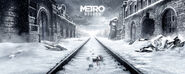 Metro Exodus E3 Key Art AW Full Image