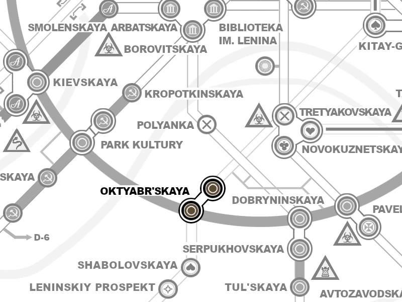 Oktjabrskaja Metro Wiki Fandom