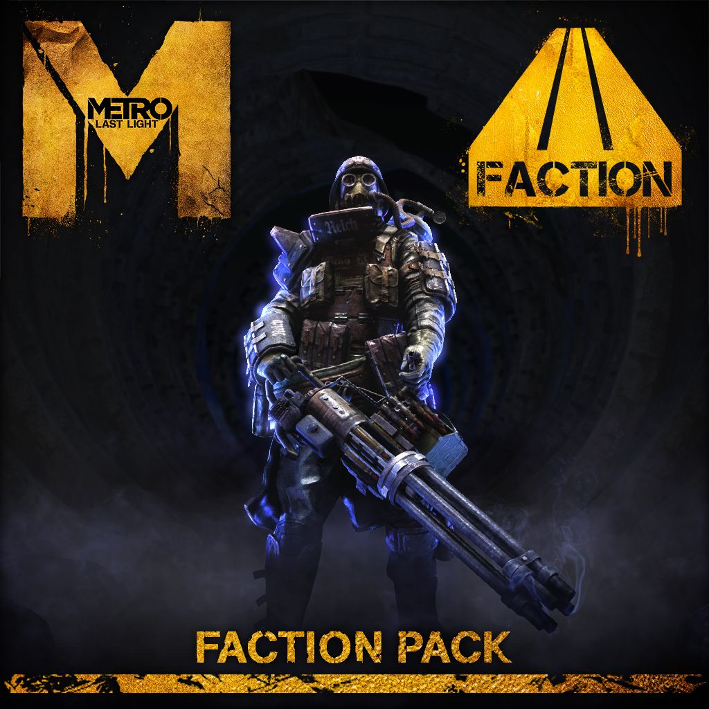 Faction Pack Metro Wiki Fandom